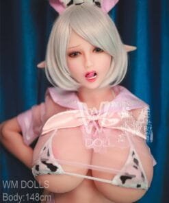 WM Cosplay Sex Doll Foxy Doris 5