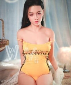 163cm WM Asian Sex Doll C Cup – Korean Krystal