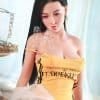 WM Asian Sex Doll 163cm C Cup - Korean Krystal