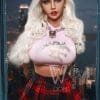 WM Big Boobs Adult Doll 156cm H Cup - Cynthia
