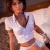WM Realistic Lifelike Sex Doll 166cm C Cup - Young Emily