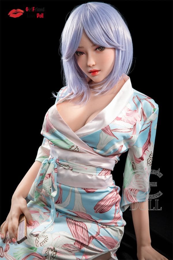 SE Look Real Japanese Sex Doll 165cm F Cup - Kimono Girl Kumiko
