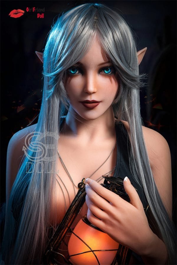 SE Princess Elf Sex Doll 150cm E Cup - Blue Eyes Mignon