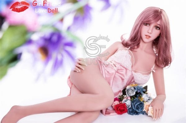 SE Realistic Skinny Sex Doll 163cm E Cup - Rosalind