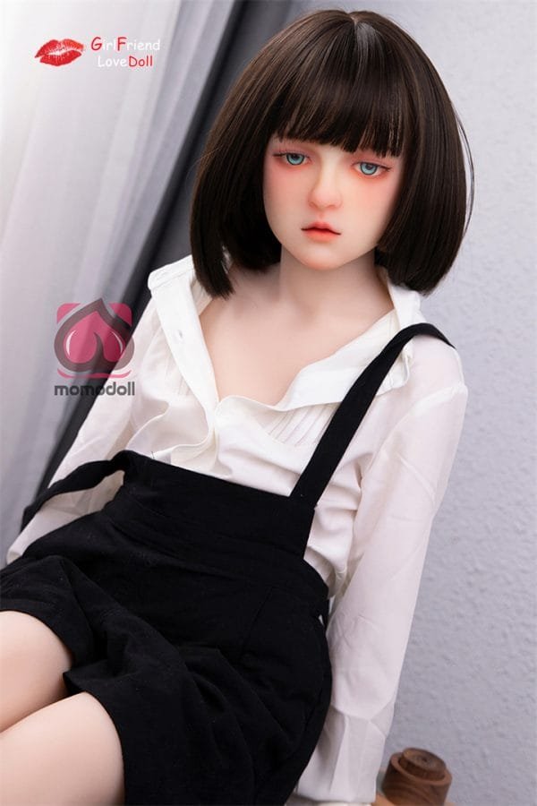 MomoDoll Small Tits Sex Doll 128cm - Sophia