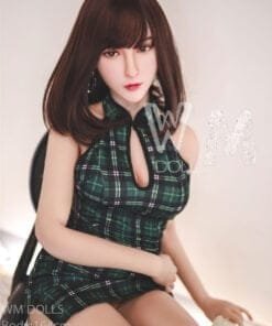 WM Young Japanese Sex Doll 164CM D Cup - Abigail