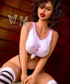 WM Big Butt Sex Doll 156cm H Cup - Sexy Evelyn