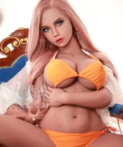 WM Naked Sex Doll 156cm H Cup - Beautiful Eunice