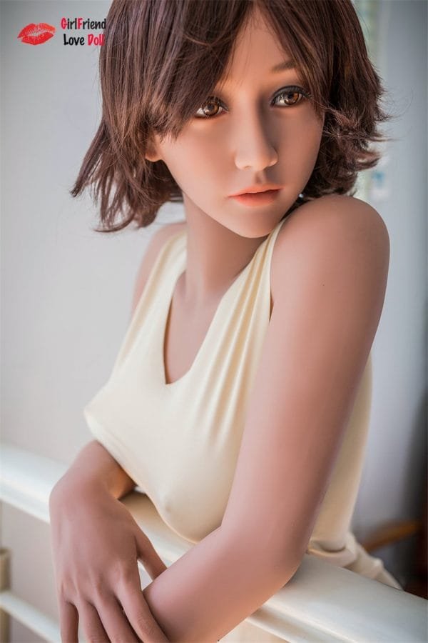 WM Real Love Doll 163cm C Cup - The Girl Next Door Joni