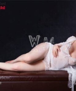 WM Full Silicone Real Adult Dolls 165cm F Cup - Asia Lillian